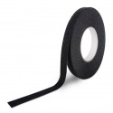 BLACK ANTI SLIP ADHESIVE TAPE FOR INDOORS AND OUTDOORS